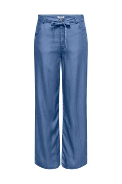 Only Onlgianna Charis Straight Pants Wvncc | Jeans, Leggings & Byxor