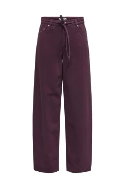 Only Onlgianna-Milly Str Belt Pant | Jeans, Leggings & Byxor