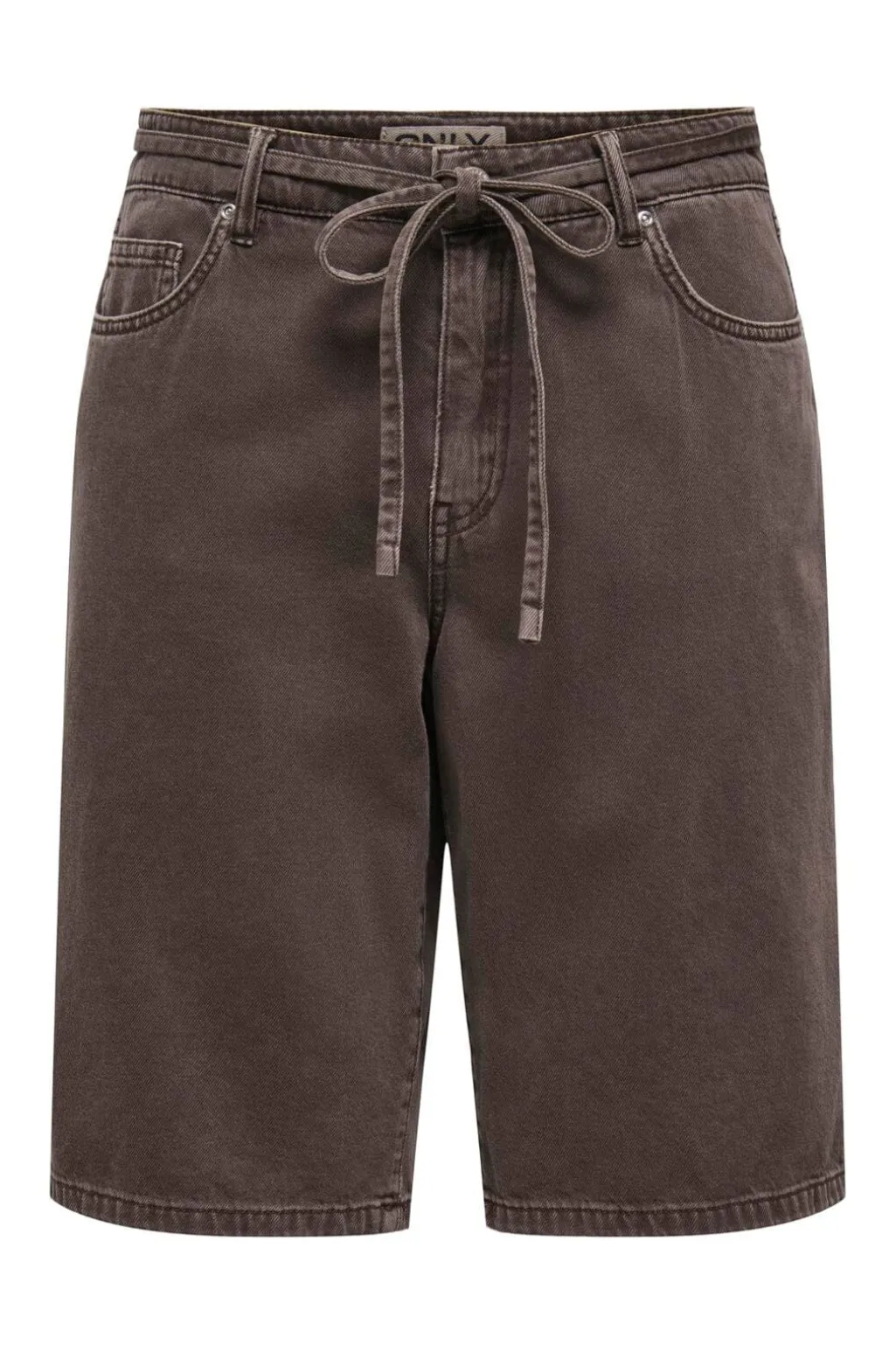 Onlgianna-Silla Bermuda Shorts