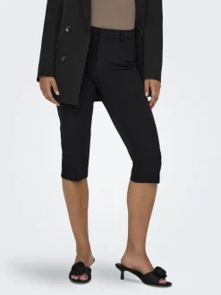 Only Onlgitta Life Capri Tlr | Jeans, Leggings & Byxor