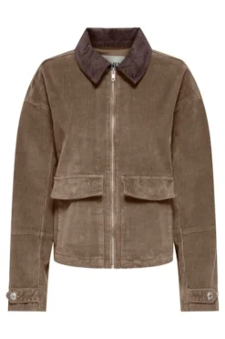 Only Ongoba / Cord Jacket Cc | Ytterkläder & Jackor