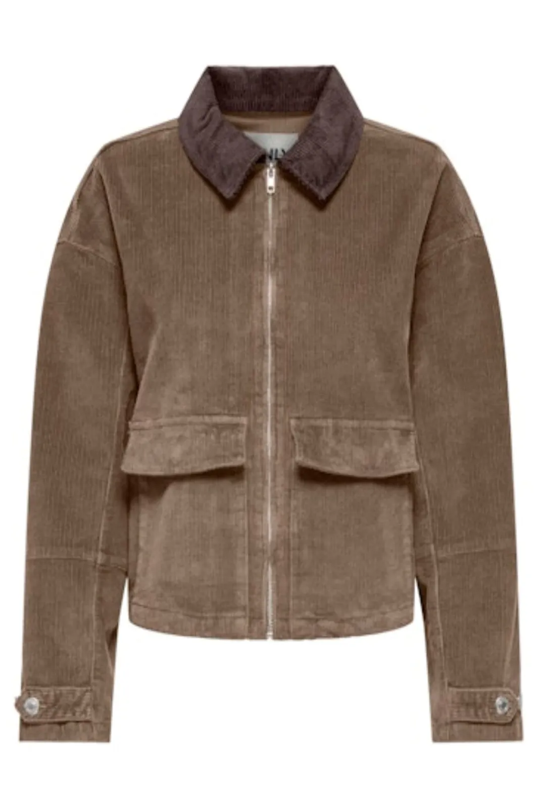 Only Ongoba / Cord Jacket Cc | Ytterkläder & Jackor
