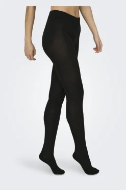Only Onlgudrun Wool Tights Acc | Damstrumpor & Trikåer