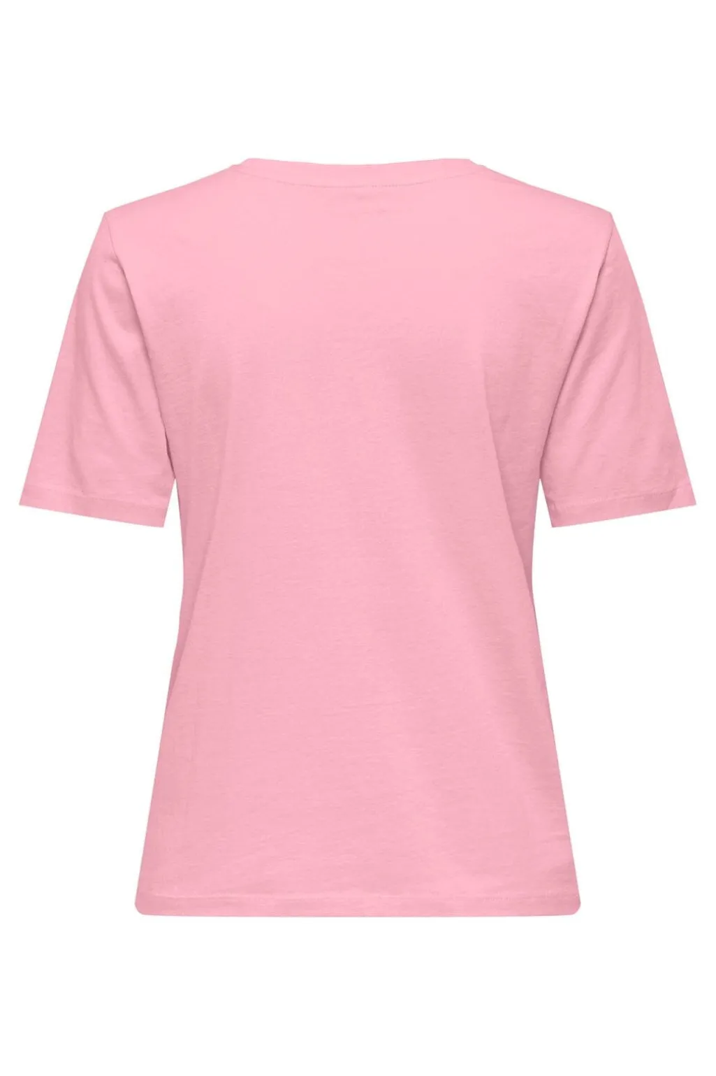 Onlhappy S/S O-Neck Tee Pr