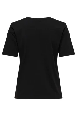 Only Onhappy / O-Neck Tee Pr | T-Shirts & Toppar