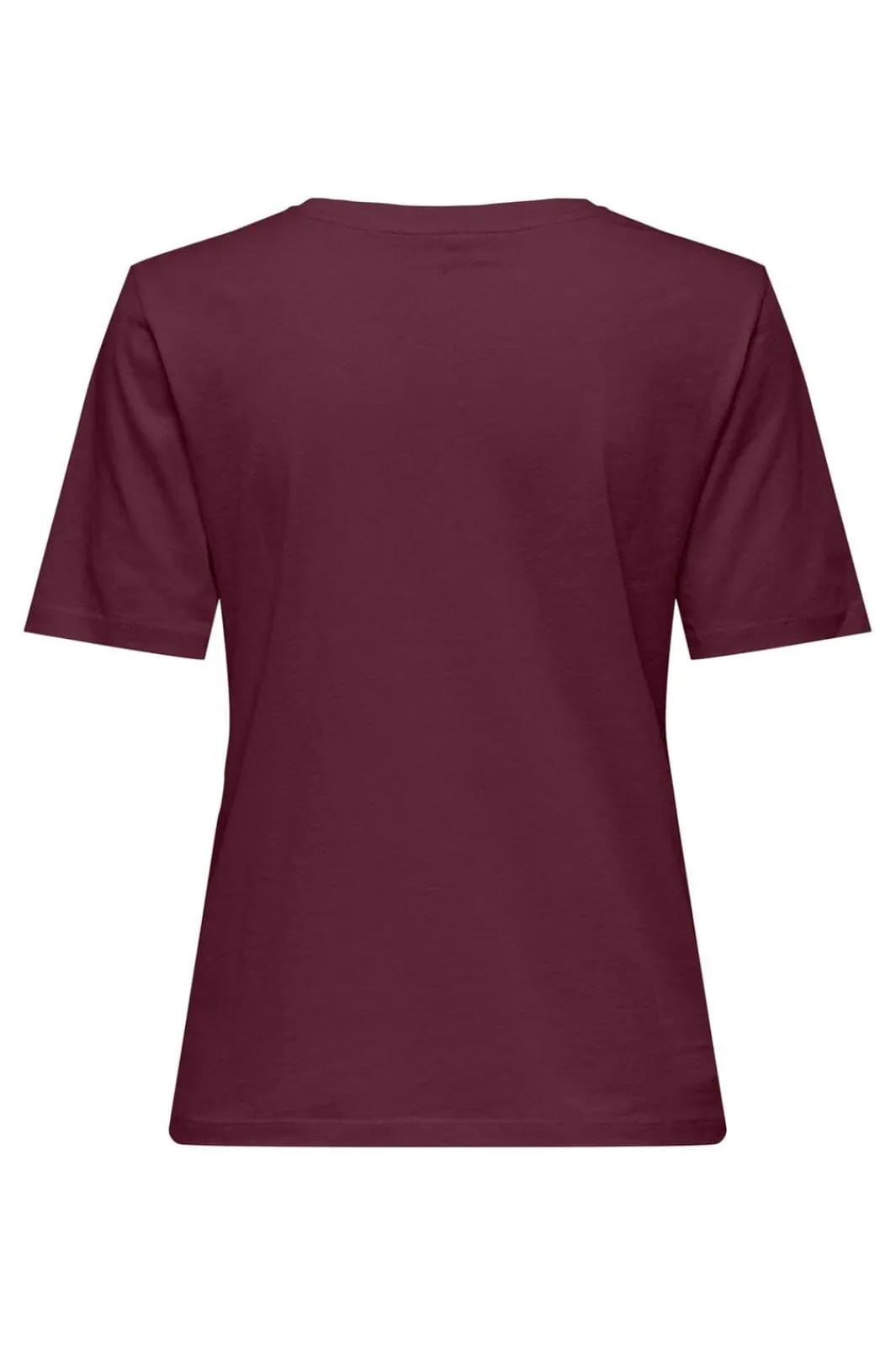 Onlhappy S/S O-Neck Tee Pr