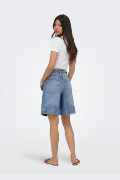 Onlhollie Belt Shorts Azg