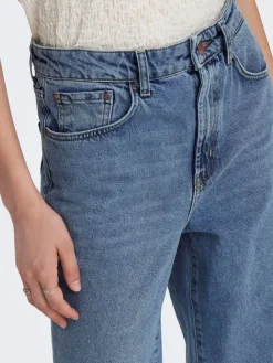 Only Onlhope Wide Rea345 | Jeans, Leggings & Byxor