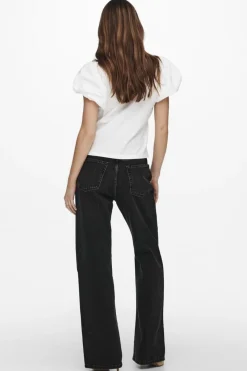 Only Onlhope Wide Rea129 | Jeans, Leggings & Byxor