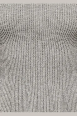 Only Onibi V-Neck Rib Pepu Cc Knt | Sticka