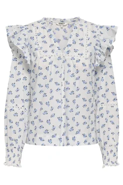 Only Onidri Fri Tape Top | Blusar & Skjortor