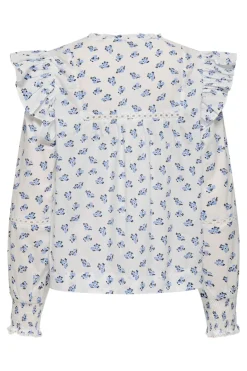 Only Onidri Fri Tape Top | Blusar & Skjortor