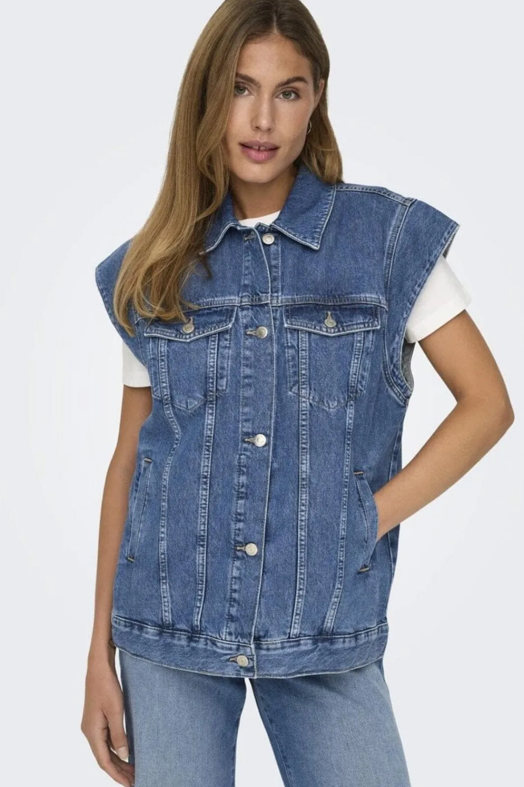 Only Onirene / Waitcoat Cro | Västar