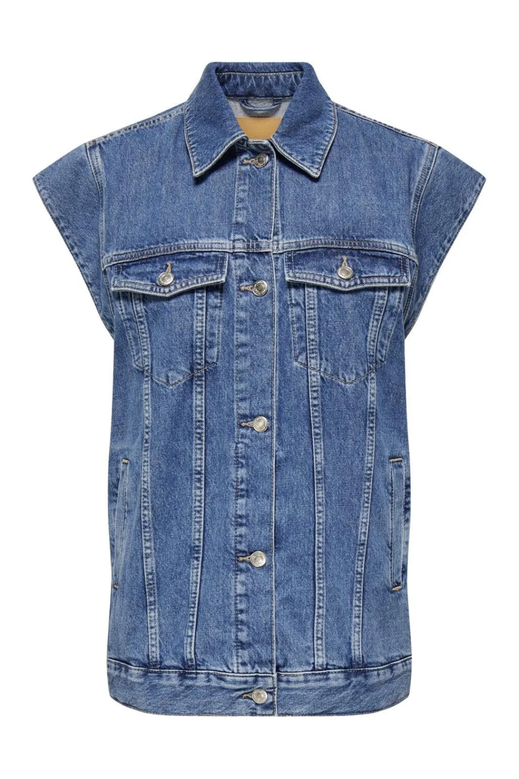 Only Onirene / Waitcoat Cro | Västar