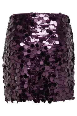 Onljadel Sequins Skirt
