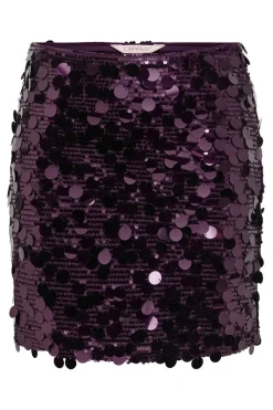 Onljadel Sequins Skirt