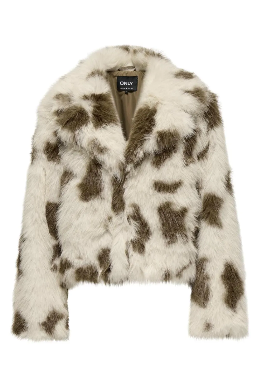 Only Onjaie Faux Fur Jacket Cc | Ytterkläder & Jackor