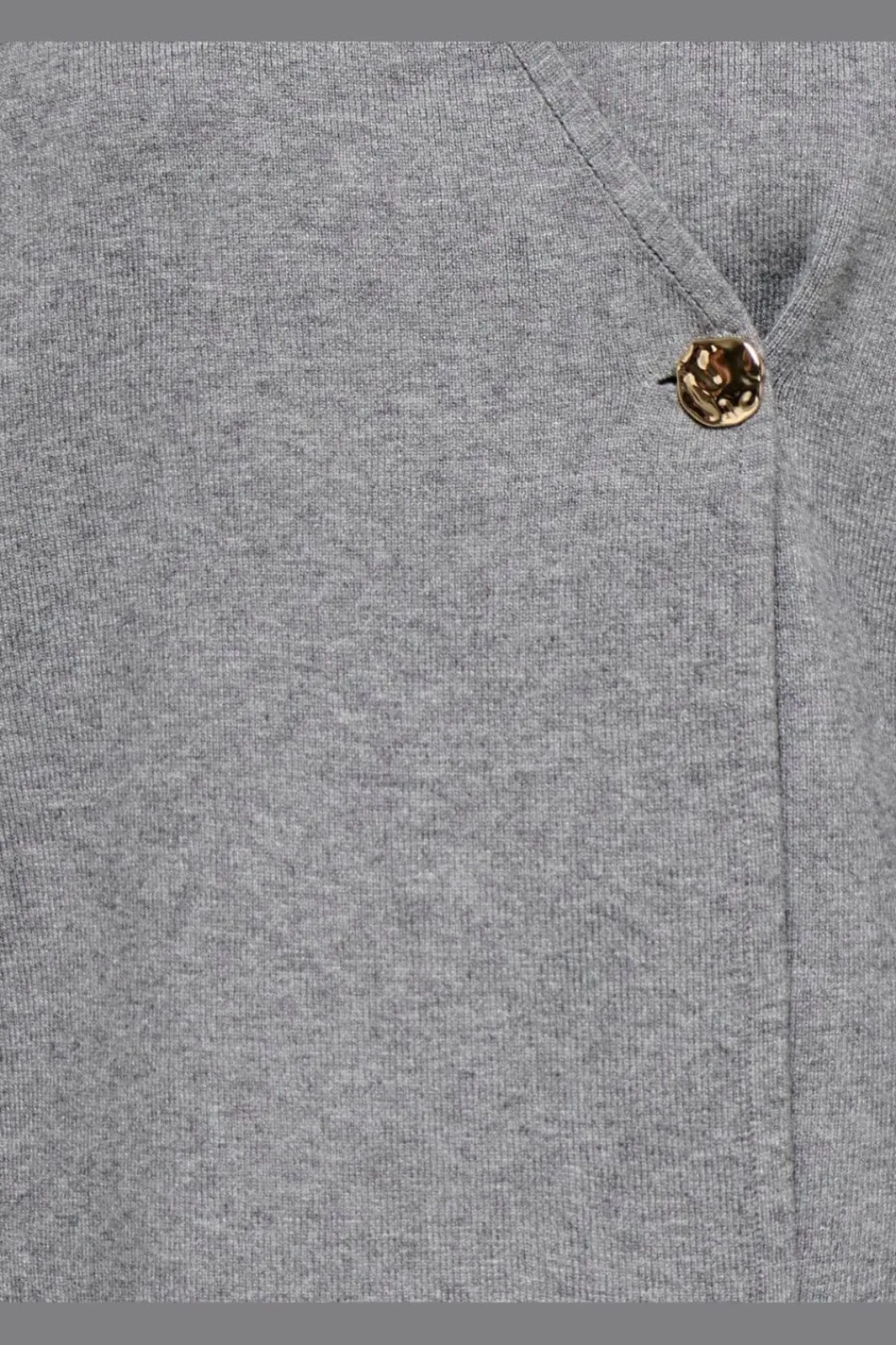 Only Onjing Vneck One Button Cardi Knt | Amningsvänliga Kläder|Cardigans