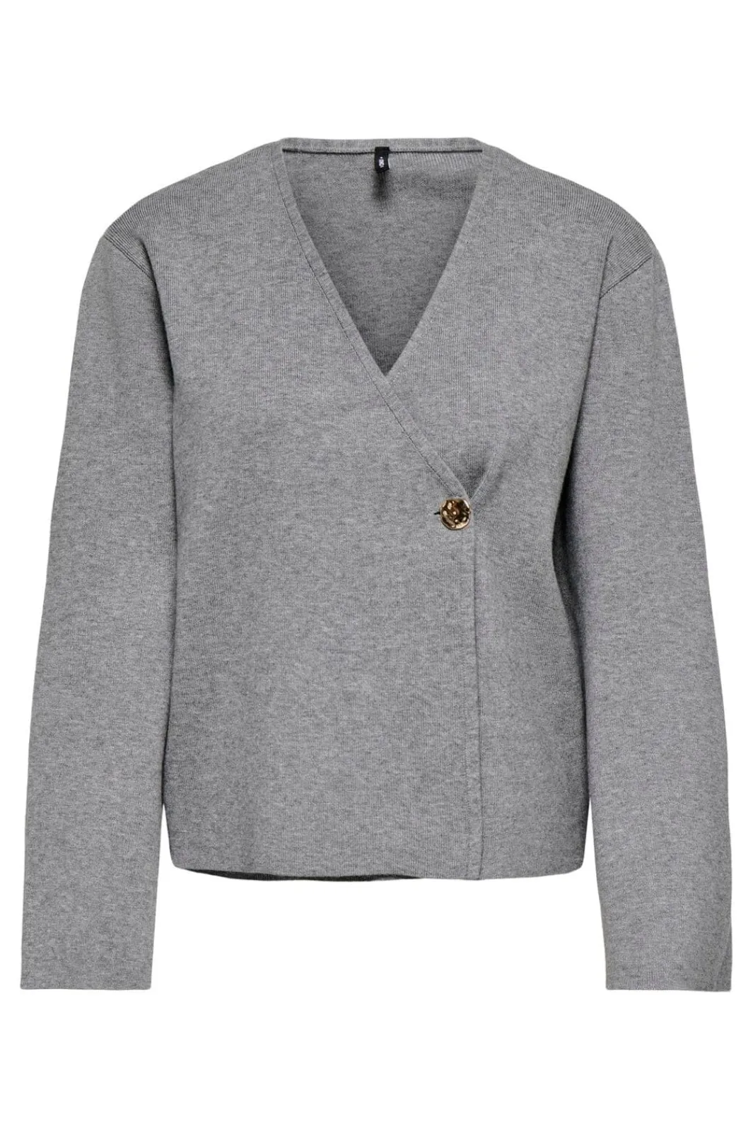Only Onjing Vneck One Button Cardi Knt | Amningsvänliga Kläder|Cardigans