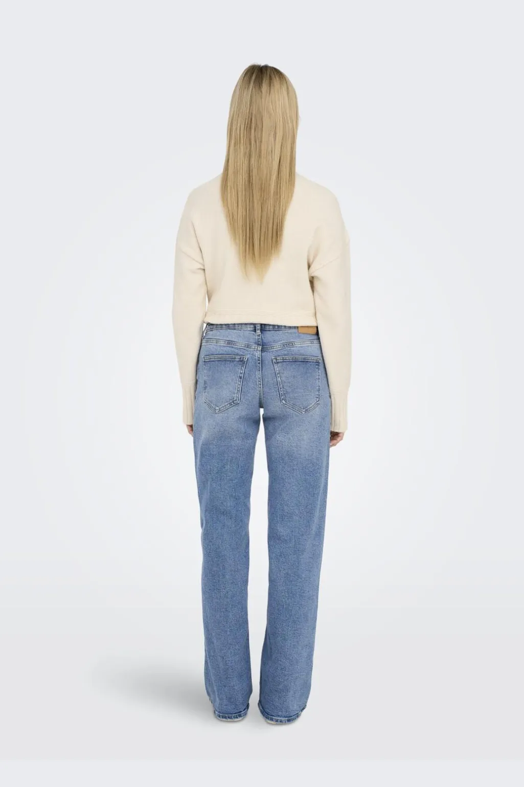Onljuicy Lw Wide Leg Rea365