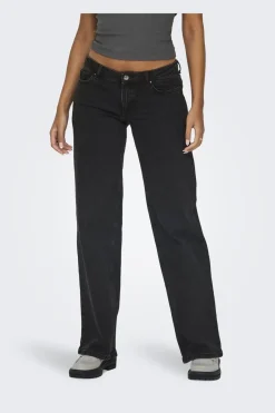 Only Onljuicy Lw Wide Leg Rea1099 | Jeans, Leggings & Byxor