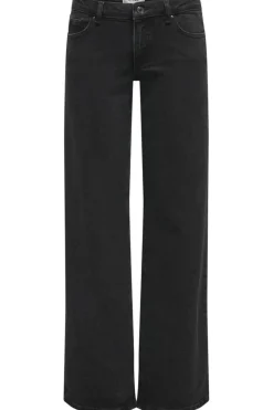 Only Onljuicy Lw Wide Leg Rea1099 | Jeans, Leggings & Byxor