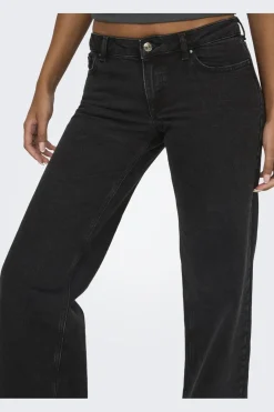 Only Onljuicy Lw Wide Leg Rea1099 | Jeans, Leggings & Byxor