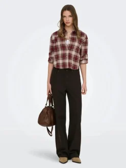 Onljuicy-Soft Wide Pant