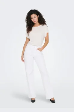 Onljuicy Wide Leg Rea