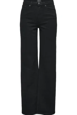 Only Onljuicy Wide Rea670 | Jeans, Leggings & Byxor