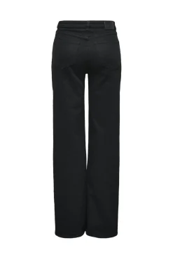 Only Onljuicy Wide Rea670 | Jeans, Leggings & Byxor