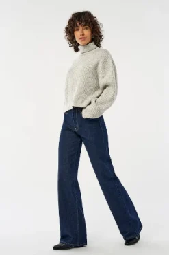 Only Onljuicy Wide Rinse Mas763 | Jeans, Leggings & Byxor