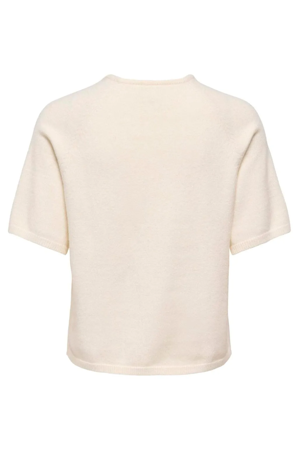 Onlkatia Ss O-Neck Detail Nca Knt