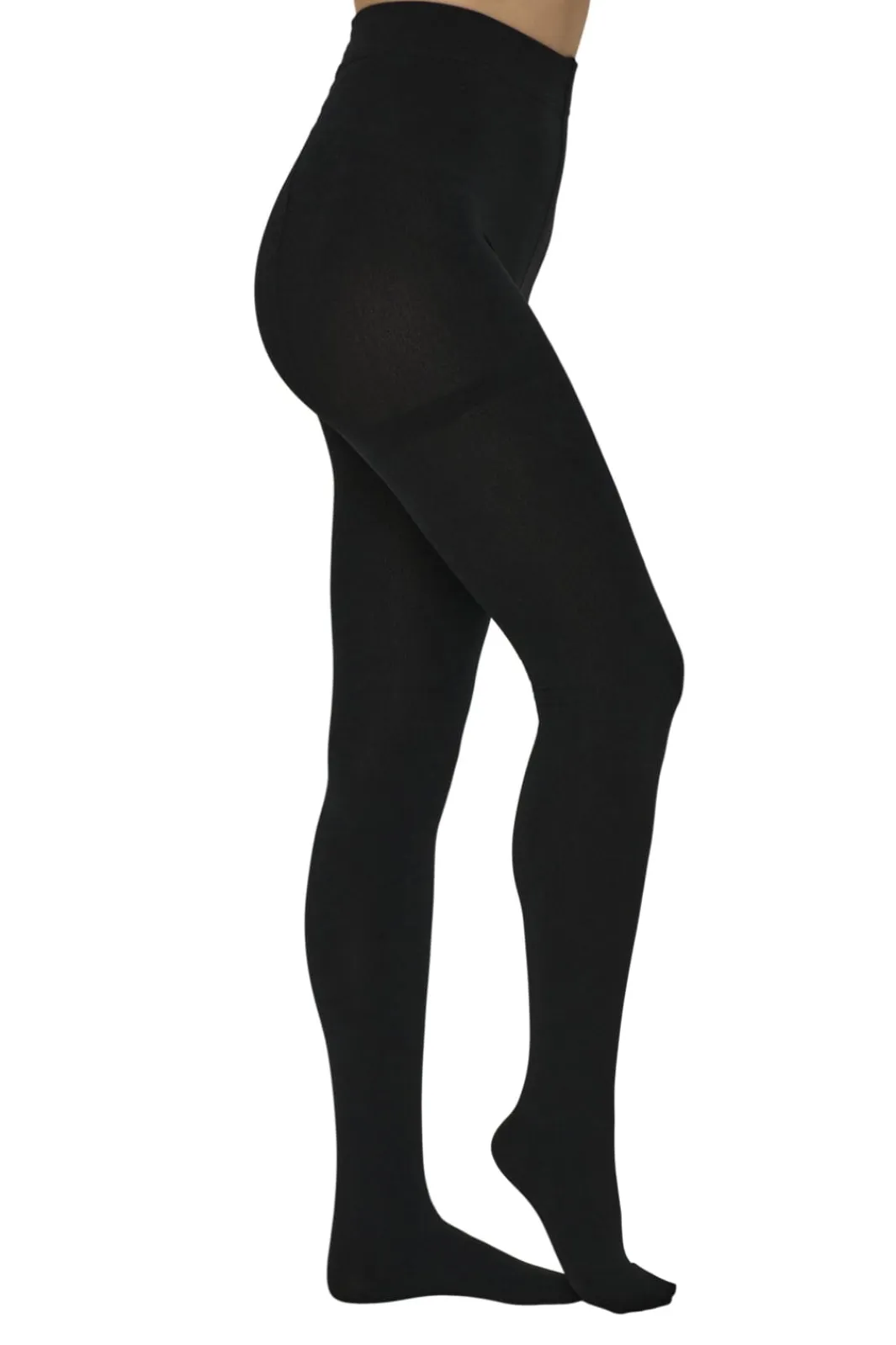Only Onlkenja Fleece Tight | Damstrumpor & Trikåer