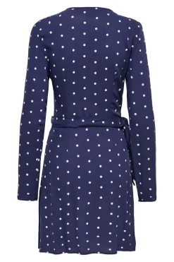 Only Onkehav / V-Neck Wrap Dre | Klänningar