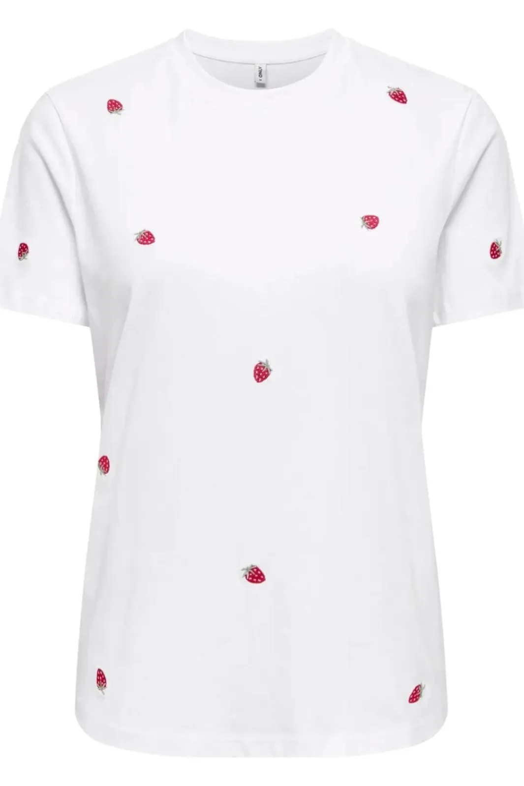 Only Onketty ife / O-Neck Top | T-Shirts & Toppar