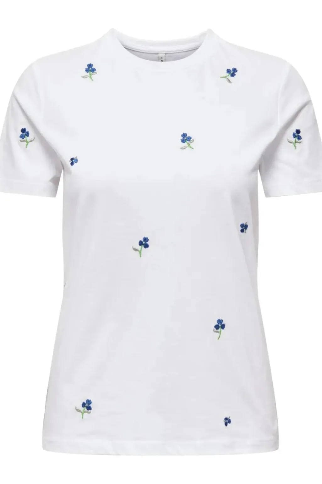 Onlketty Life S/S O-Neck Top