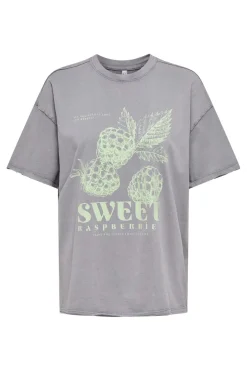 Only Onkinna / Overize Top Box | T-Shirts & Toppar