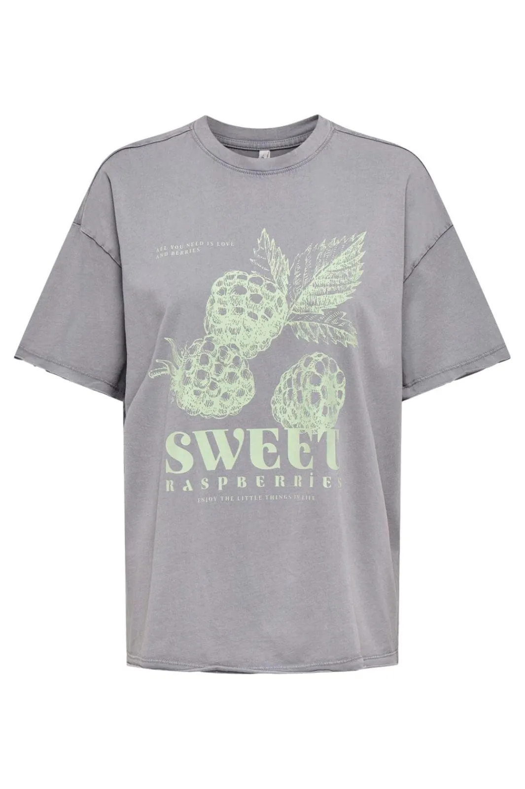 Only Onkinna / Overize Top Box | T-Shirts & Toppar