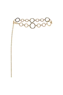 Only Onllaura Metal Waist Chain Belt Acc | Bälten