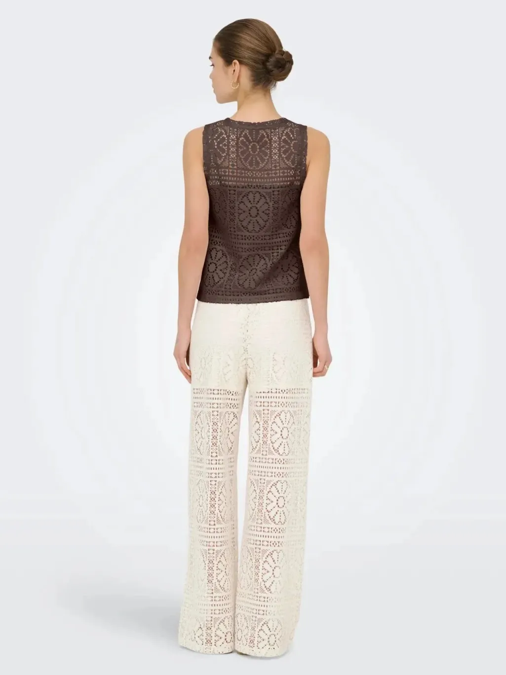 Onllian Lace Tank Top