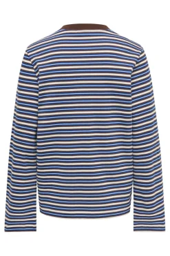 Only Onia tripe / Top | T-Shirts & Toppar