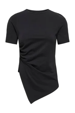 Onllise S/S Ruching Top
