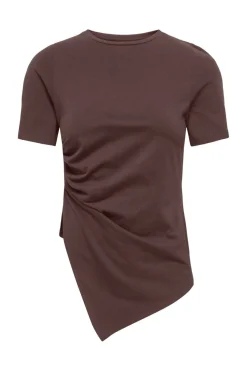 Only Onie / Ruching Top | T-Shirts & Toppar