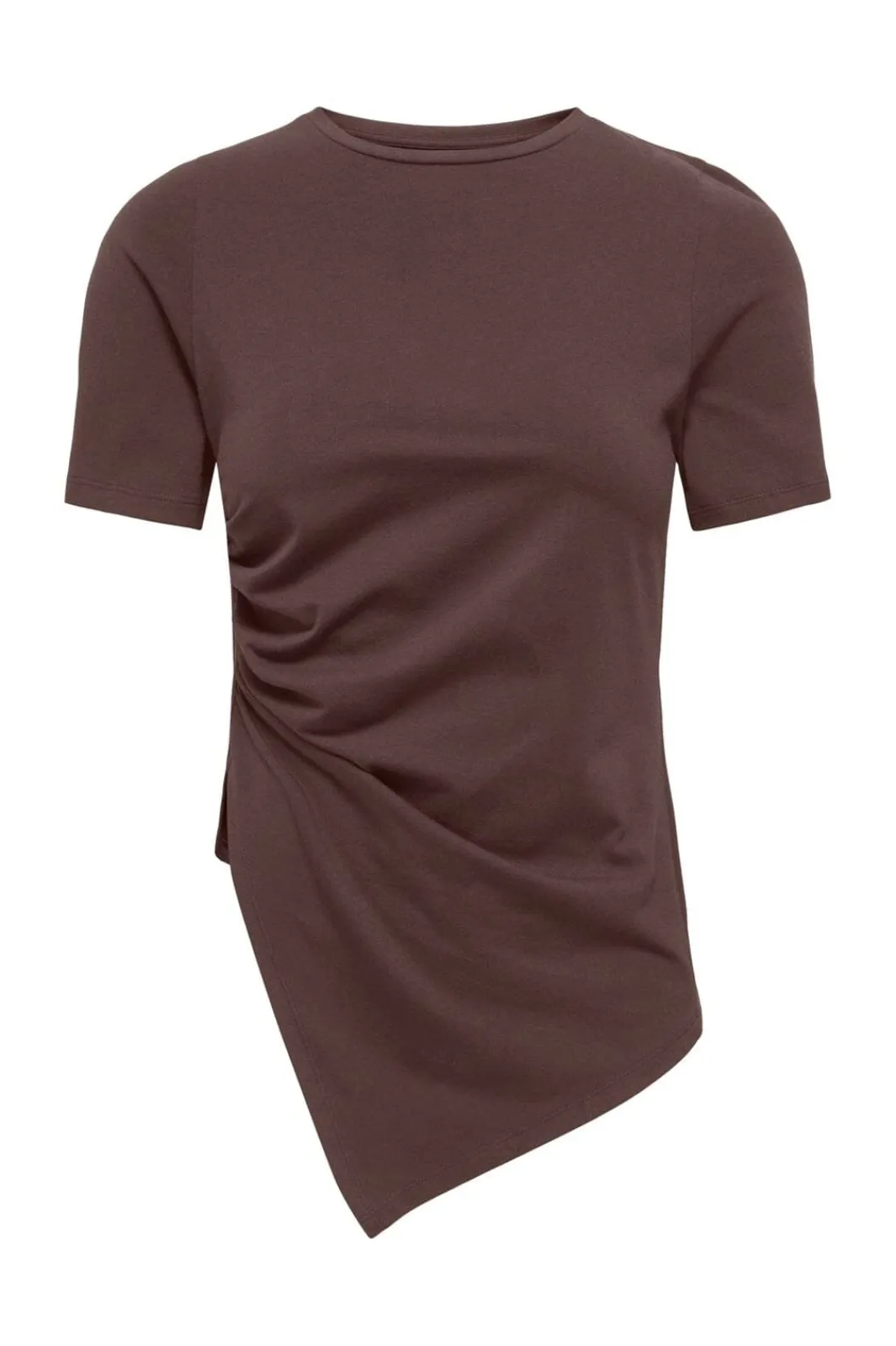 Only Onie / Ruching Top | T-Shirts & Toppar