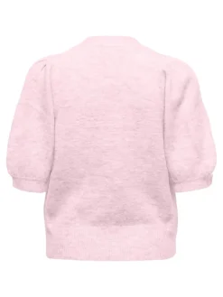 Onlliva V-Neck S/S Cardigan Knt