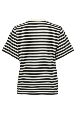 Only Onivina / tripe Tee | T-Shirts & Toppar
