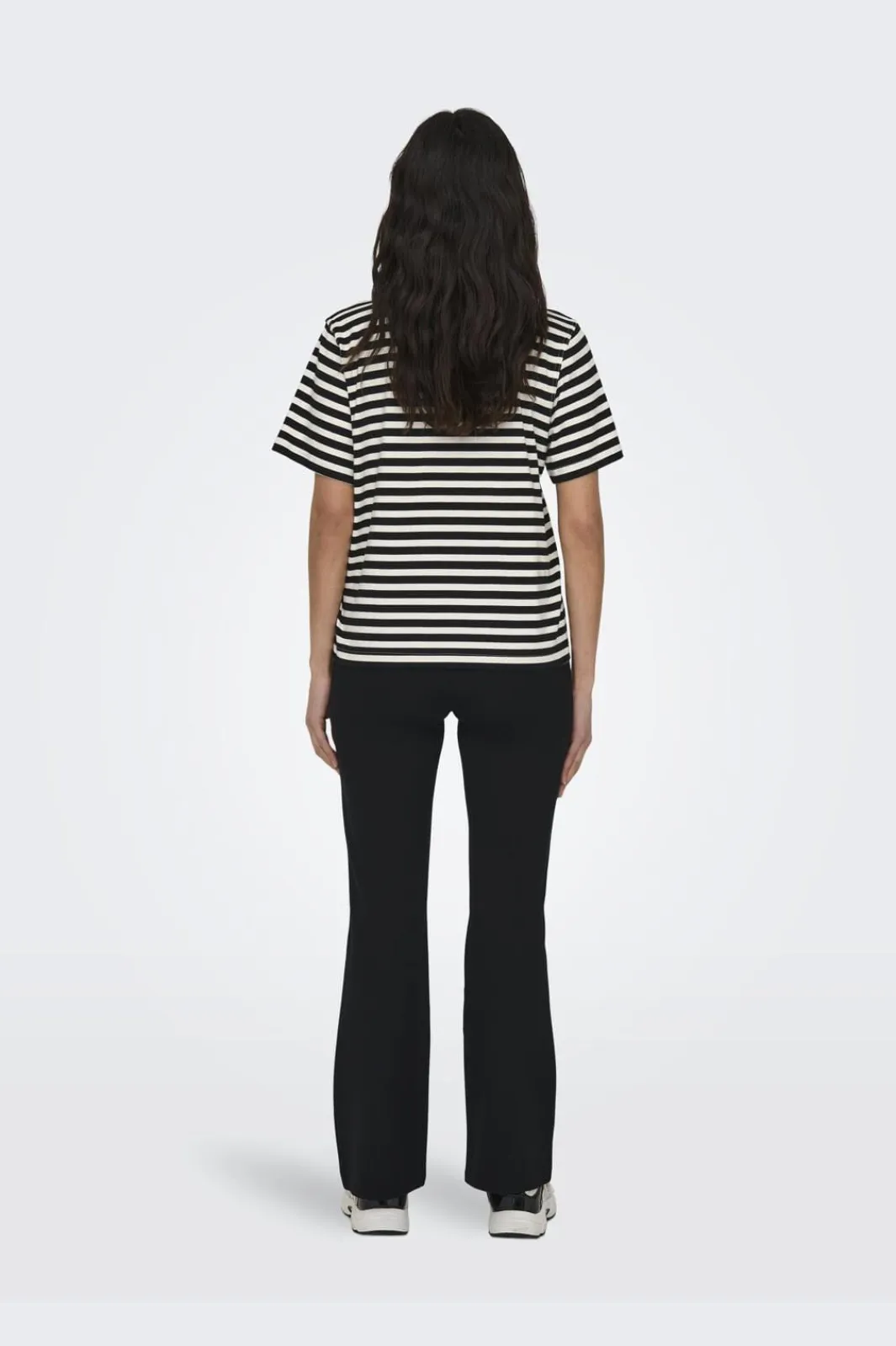 Only Onivina / tripe Tee | T-Shirts & Toppar