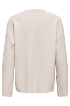Only Onoya Aaio O-Neck Knt | Sticka