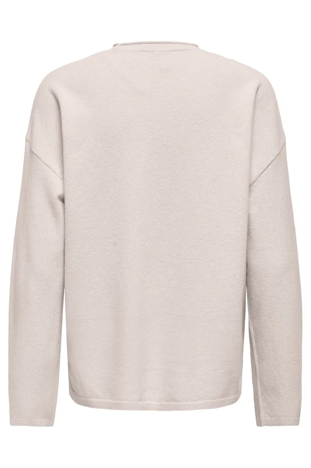 Only Onoya Aaio O-Neck Knt | Sticka